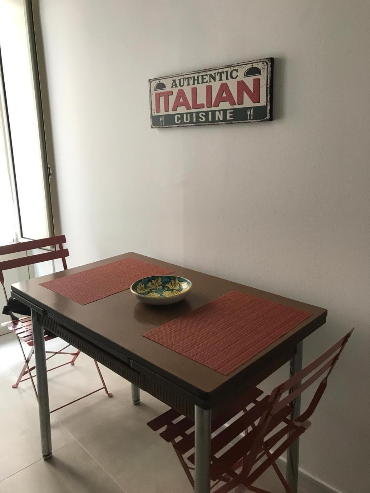 Palermo Maison מראה חיצוני תמונה